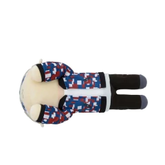 Peluche TinyTan V Nesoberi Jumbo SEGA 2021 - Quality.Store. El lugar de los fans!