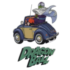 Poster Troquelado Dragon Ball Portada Manga 29 DRAGON HISTORY Bandai Ichiban Kuji - comprar online