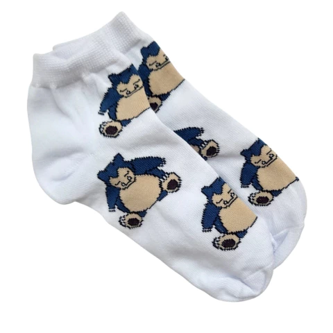 Medias Soquetes Pokemon Snorlax - comprar online