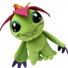 Peluche Digimon Palmon 11cm Bandai 1999 en internet