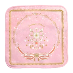 Toalla de mano Sakura Card Captor Rosa Starlight Collection Bandai Ichiban Kuji