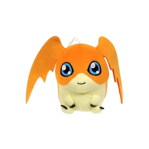 Peluche Digimon Patamon 12cm Round Vol.2 Banpresto 2016 - comprar online