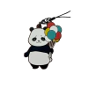 Llavero de Silicona Jujutsu Kaisen Panda Nitotan Ending T-Arts - comprar online