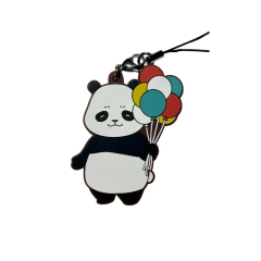 Llavero de Silicona Jujutsu Kaisen Panda Nitotan Ending T-Arts - comprar online