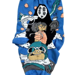 Medias Largas Studio Ghibli en internet