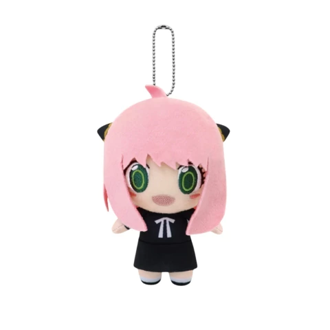 Peluche Mascot Spy x Family Anya Forger 15cm Vol.2 Taito - comprar online