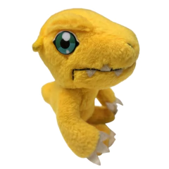 Peluche Digimon Agumon 10cm Bandai 1999 en internet