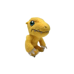 Peluche Digimon Agumon 10cm Bandai 1999 - comprar online
