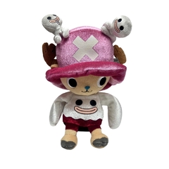 Peluche One Piece Tony Tony Chopper 17cm Halloween Banpresto 2011
