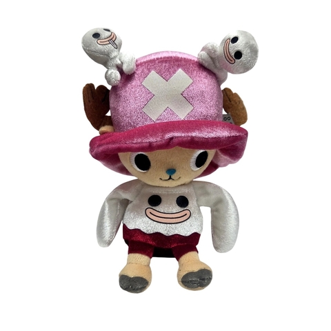 Peluche One Piece Tony Tony Chopper 17cm Halloween Banpresto 2011