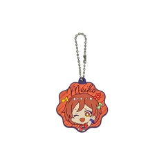 Llavero de Silicona Miku Hatsune Meiko MIKU MIKU FRIENDS Synapse Japan - comprar online