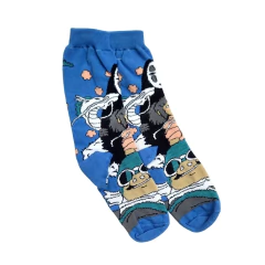 Medias Largas Studio Ghibli - comprar online