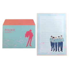 Set de Cartas Detective Conan Police Academy FILE.2 Ichiban Kuji Bandai - comprar online