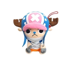 Peluche One Piece Tony Tony Chopper The Worst Generation Banpresto Ichiban Kuji 2014