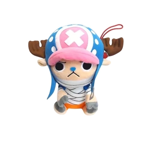 Peluche One Piece Tony Tony Chopper The Worst Generation Banpresto Ichiban Kuji 2014