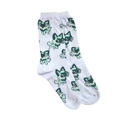 Medias Largas Pokemon Sprigatito - comprar online
