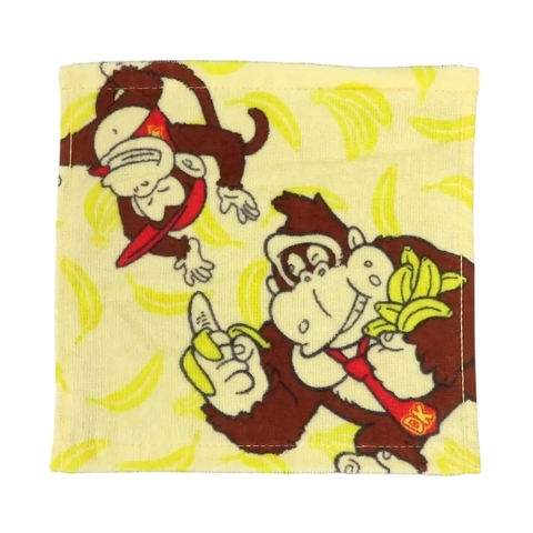 Toalla de Mano Donkey Kong & Diddy Kong Bandai Ichiban Kuji - comprar online