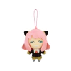 Peluche Mascot Spy x Family Anya Forger 12cm Ojitos A lot of Anya Furyu - comprar online