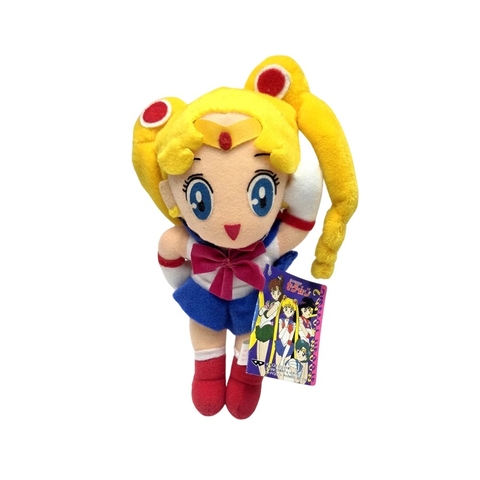 Peluche Sailor Moon Sailor Moon 20cm Banpresto 1993 - comprar online