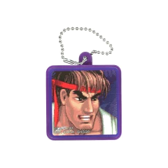 Llavero con sonido Street Fighter Ryu Bandai Ichiban Kuji - comprar online