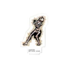 Stand de acrilico Street Fighter Esqueleto Bandai Ichiban Kuji - comprar online