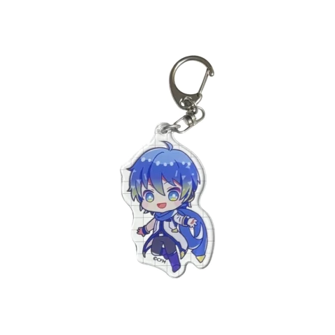 Llavero de Acrilico Miku Hatsune Kaito MIKU MIKU FRIENDS Synapse Japan - comprar online