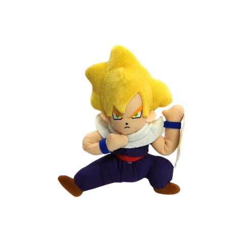Peluche Dragon Ball Gohan 18cm Banpresto 1993 - comprar online