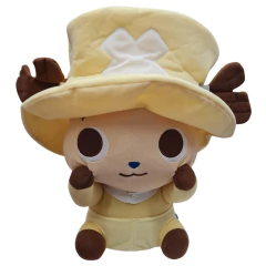 Peluche One Piece Tony Tony Chopper 40cm Suku Suku Chopperman - comprar online