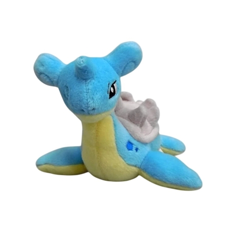 Peluche Pokemon Lapras 14cm Relaxing Time Banpresto 2021 - comprar online