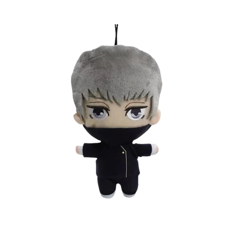 Peluche Mascot Jujutsu Kaisen Toge Inumaki 16cm Vol.2 Furyu - comprar online
