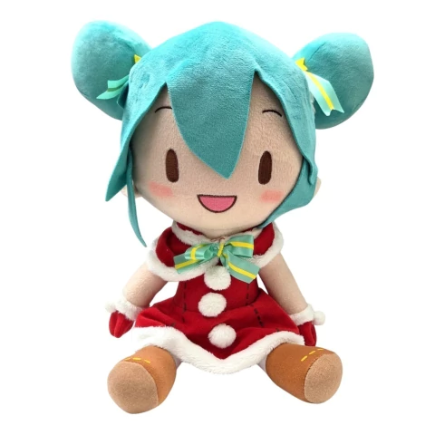 Peluche Miku Hatsune Miku 32cm Christmas SEGA 2021 - comprar online