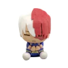 Peluche My Hero Academia Shoto Todoroki 20cm Pofutto Banpresto 2022 - comprar online