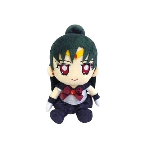 Peluche Sailor Moon Sailor Plut Mini Plush Bandai 2014 - comprar online