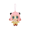 Peluche Mascot Spy x Family Anya Forger 12cm Paseo A lot of Anya Furyu - comprar online