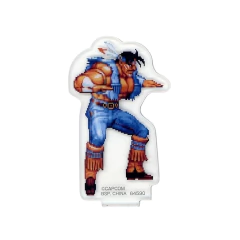 Stand de acrilico Street Fighter T. Hawk Bandai Ichiban Kuji - comprar online