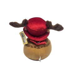 Peluche One Piece Chopperman Rojo Barril 18cm - comprar online