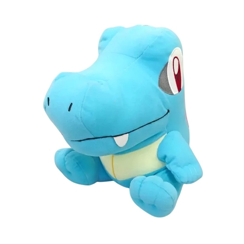 Peluche Pokemon Totodile 27cm Super DX Banpresto 2010 - comprar online