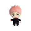 Peluche Mascot Jujutsu Kaisen Yuji Itadori 16cm Vol.1 Furyu - comprar online