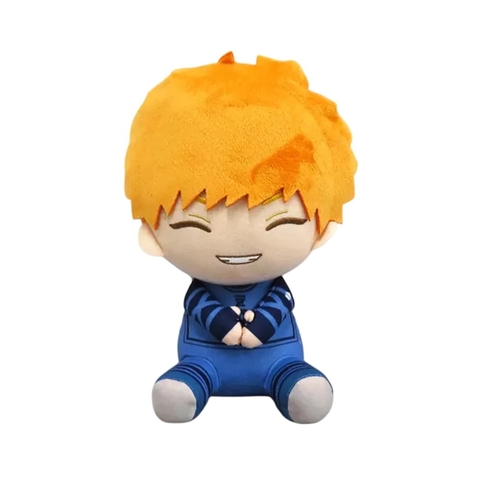 Peluche Blue Lock Rensuke Kunigami 20cm Pofutto Banpresto 2022 - comprar online