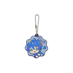 Llavero de Silicona Miku Hatsune Kaito MIKU MIKU FRIENDS Synapse Japan - comprar online