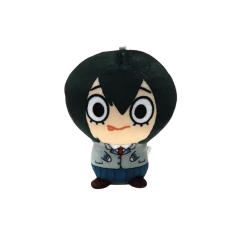 Peluche Mascot My Hero Academia Tsuyu Asui 10cm Round and Tiny Banpresto - comprar online