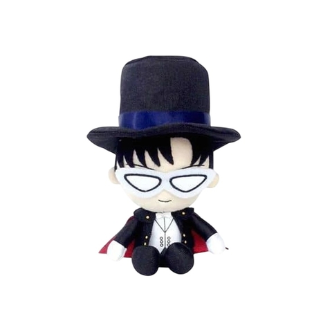 Peluche Sailor Moon Tuxedo Mask Mini Plush Bandai 2014 - comprar online