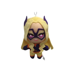 Peluche Mascot My Hero Academia Mt. Lady 16cm Tomonui Vol.12 Banpresto 2023 - comprar online