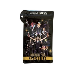 Funda para Smartphone Negra One Piece Film Gold x Coca Cola 2016 - comprar online