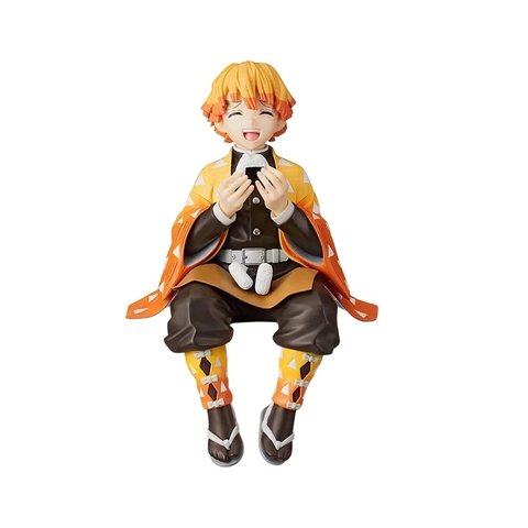 OUTLET Figura Demon Slayer Premium Chokose Zenitsu Agatsuma SEGA - comprar online