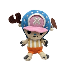 Peluche One Piece Tony Tony Chopper 16cm New World Edition Banpresto 2011
