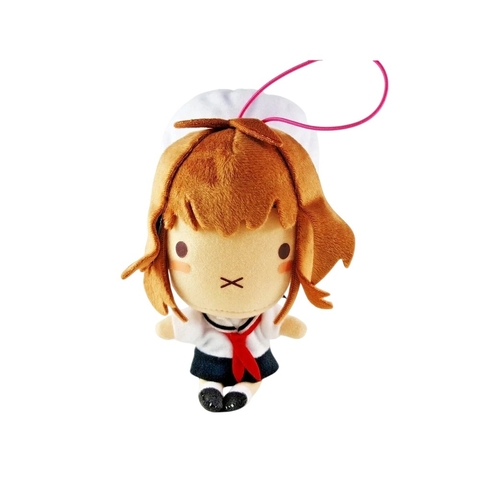 Peluche Sakura Card Captor Sakura Kinomoto Character Mascot Vol.2 Furyu 2015 - comprar online