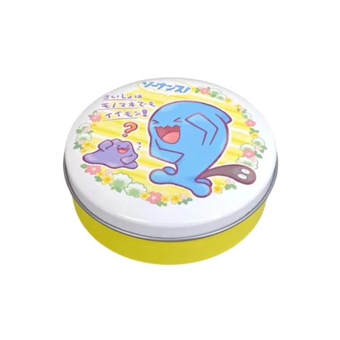 Lata Pokemon Wobbuffet y Ditto Everyone Wobbuffet Pokemon Center 2019 - comprar online