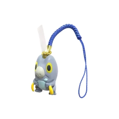 Strap Pokemon Frigibax The Path to Becoming a Dragon Tamer Takara Tomy Arts - comprar online