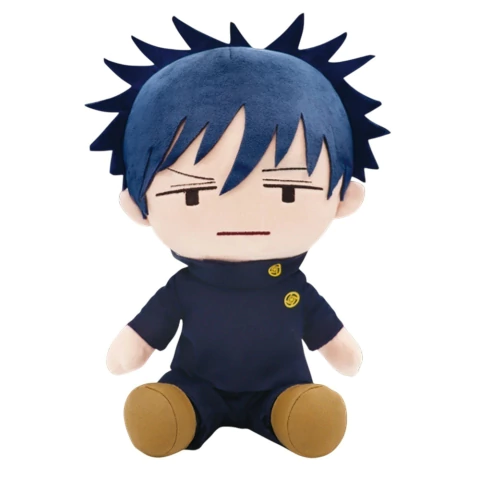Peluche Jujutsu Kaisen Megumi Fushiguro 30cm BIG! Taito - comprar online